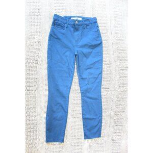 Frank & Eileen Sligo Skinny Jean Size 27 Italian Performance Denim Blue Casual